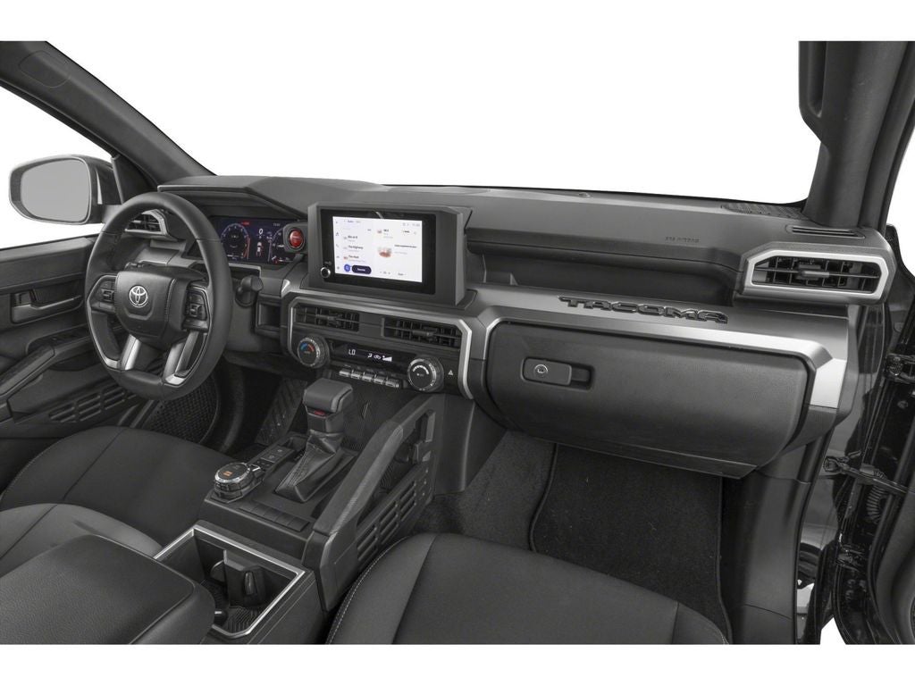 2026 Toyota Tacoma i-FORCE MAX Tacoma Limited