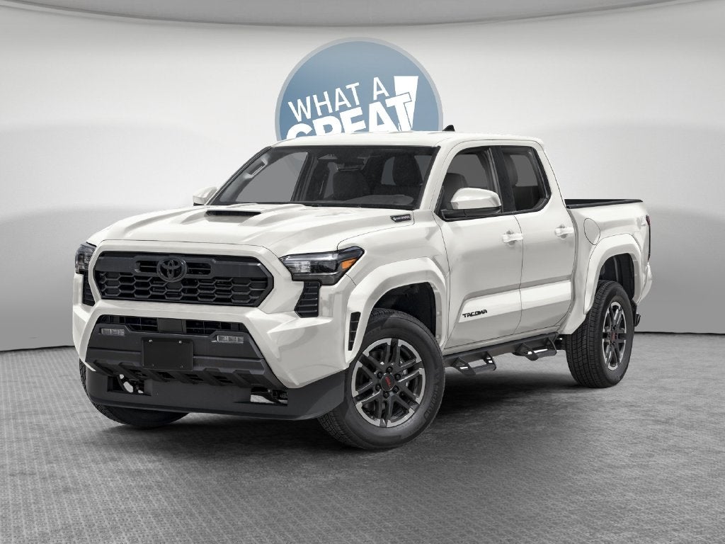 2026 Toyota Tacoma i-FORCE MAX Tacoma TRD Off-Road