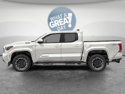 2026 Toyota Tacoma i-FORCE MAX Tacoma TRD Off-Road
