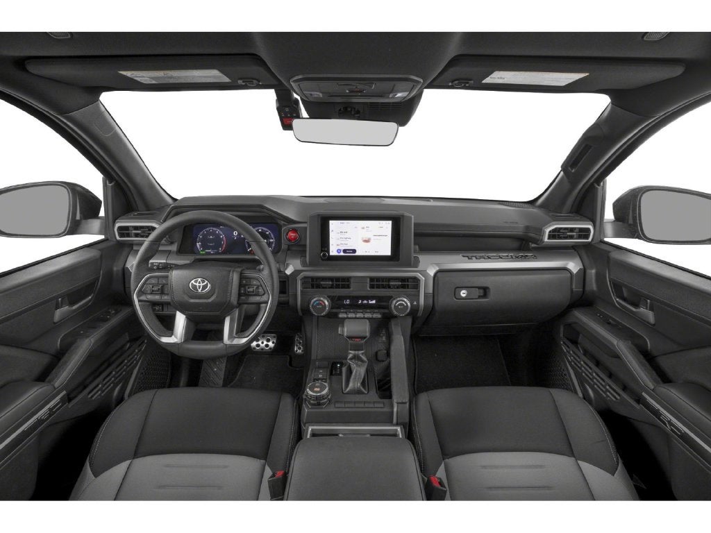 2026 Toyota Tacoma i-FORCE MAX Tacoma TRD Off-Road