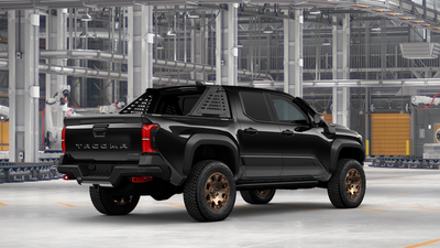2026 Toyota Tacoma i-FORCE MAX Tacoma Trailhunter