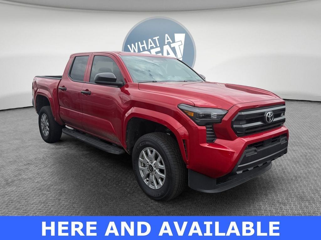 2026 Toyota Tacoma SR