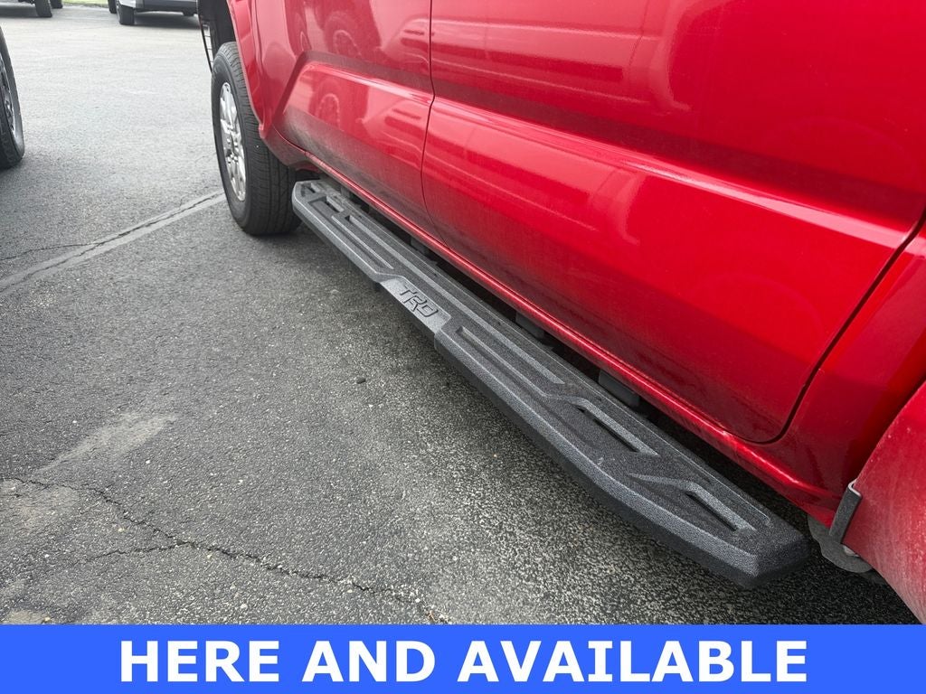 2026 Toyota Tacoma SR