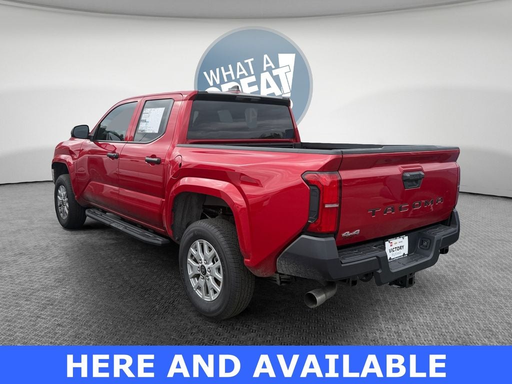 2026 Toyota Tacoma SR