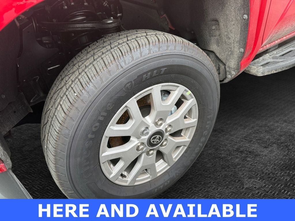 2026 Toyota Tacoma SR