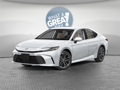 2026 Toyota Camry XLE