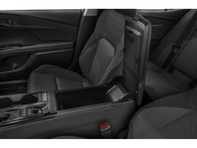 2027 Toyota Camry SE