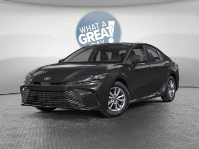 2026 Toyota Camry Nightshade AWD
