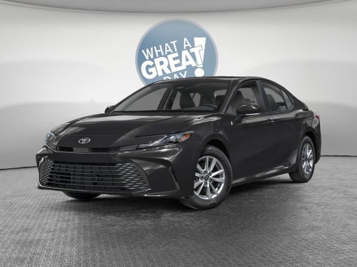 2026 Toyota Camry Nightshade AWD
