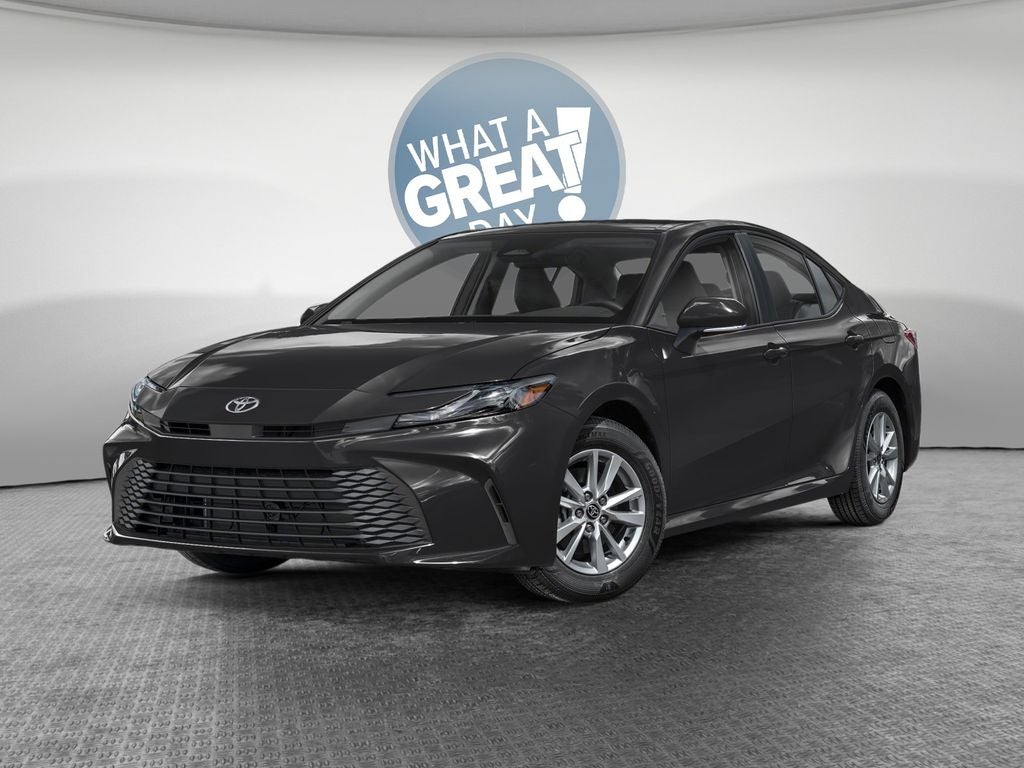 2026 Toyota Camry Nightshade AWD