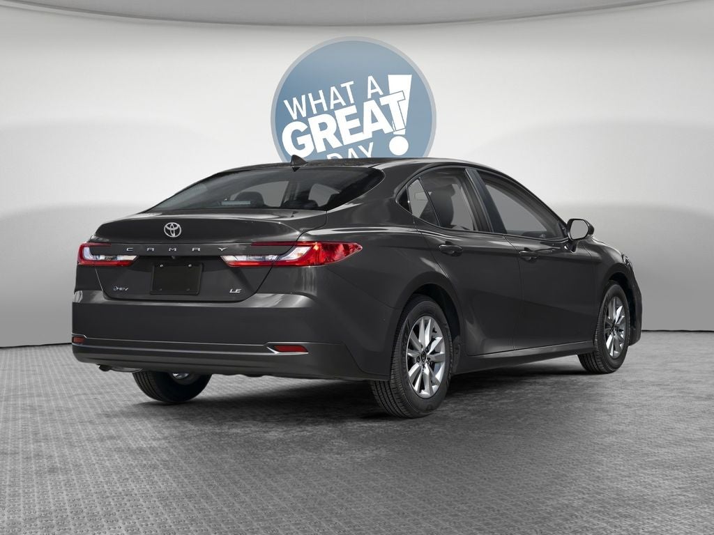 2026 Toyota Camry Nightshade AWD