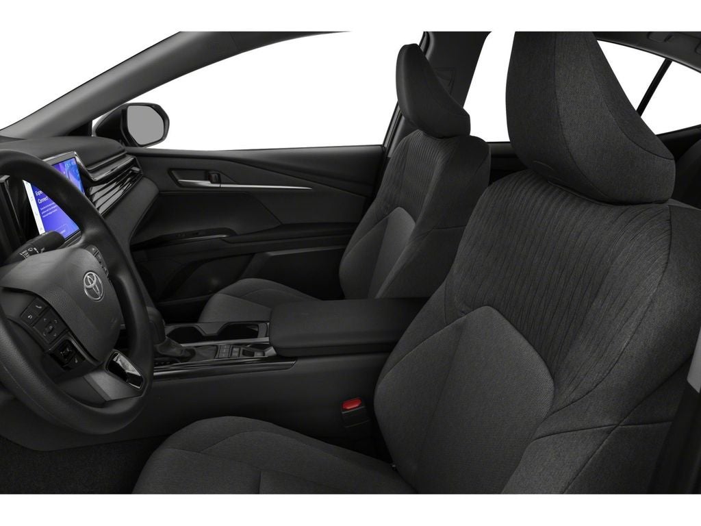 2026 Toyota Camry LE AWD