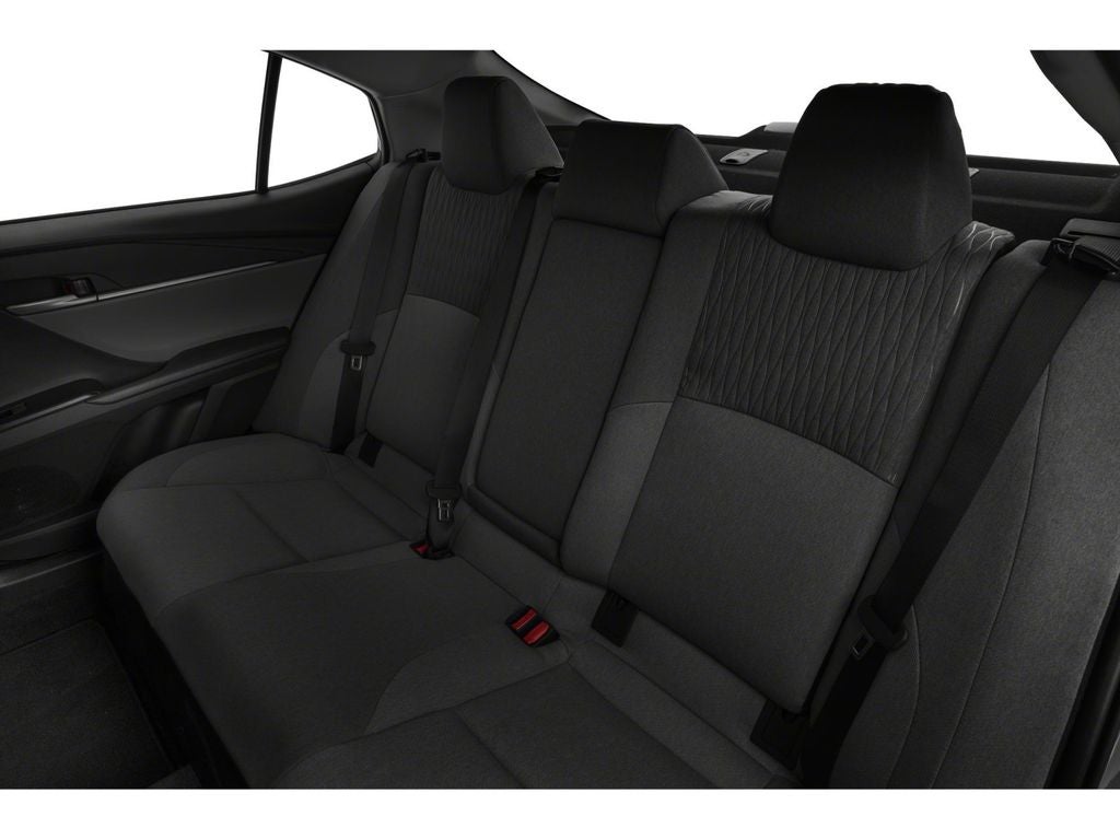 2026 Toyota Camry LE AWD
