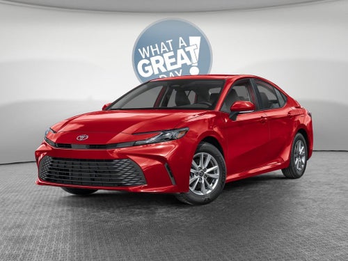 2026 Toyota Camry XSE AWD