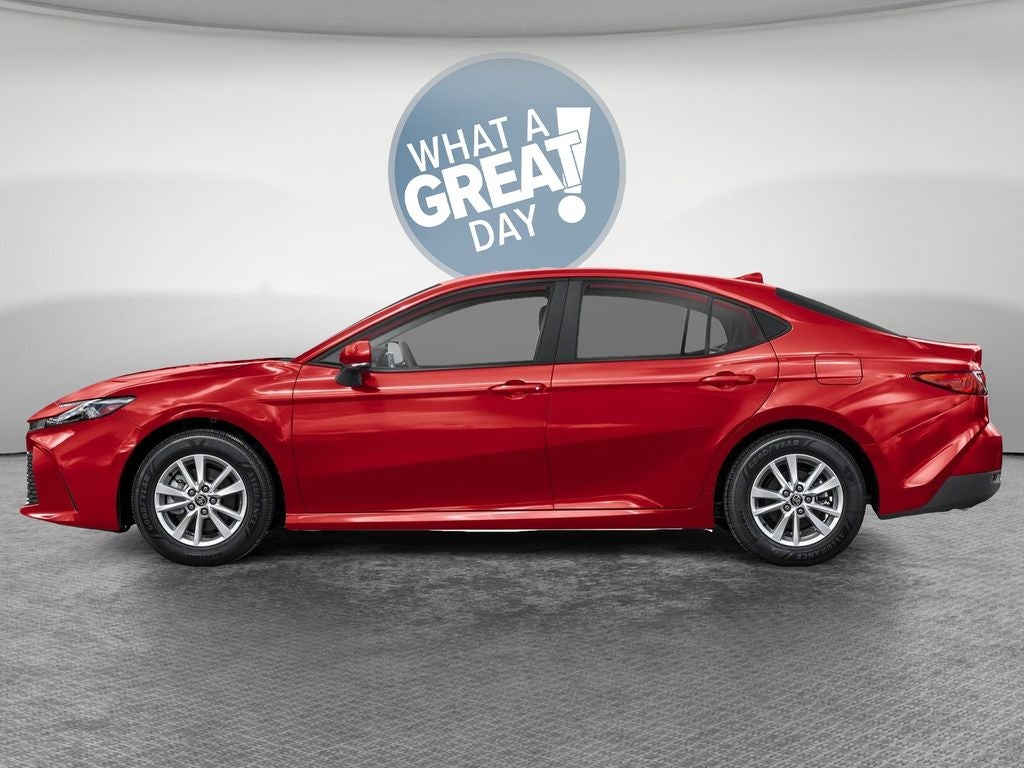 2026 Toyota Camry XSE AWD
