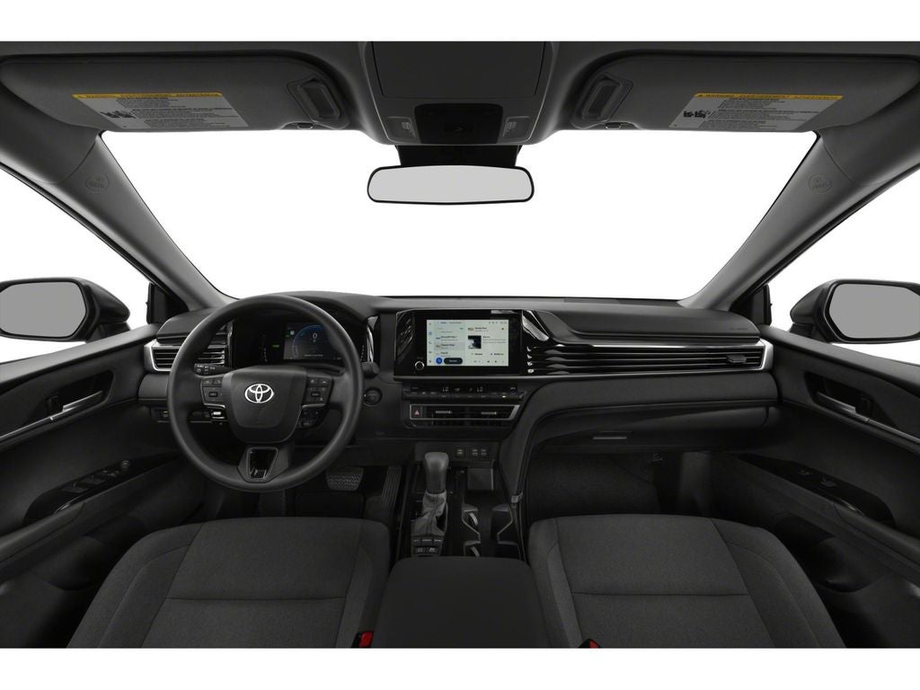 2026 Toyota Camry XSE AWD