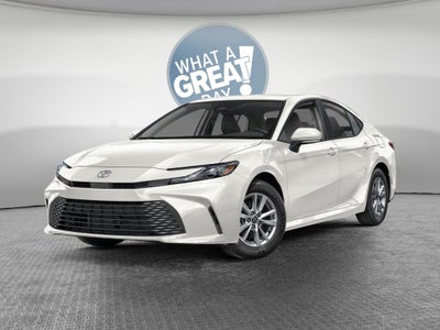 2026 Toyota Camry Nightshade AWD