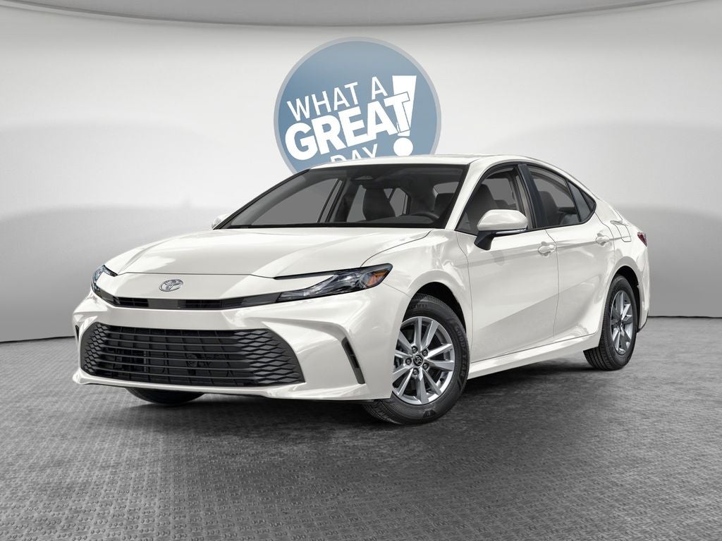 2026 Toyota Camry Nightshade AWD