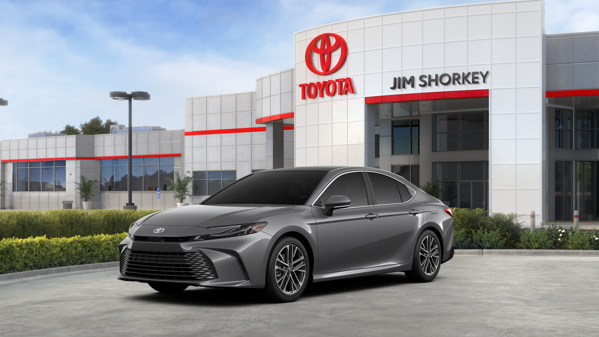 2026 Toyota Camry XLE AWD