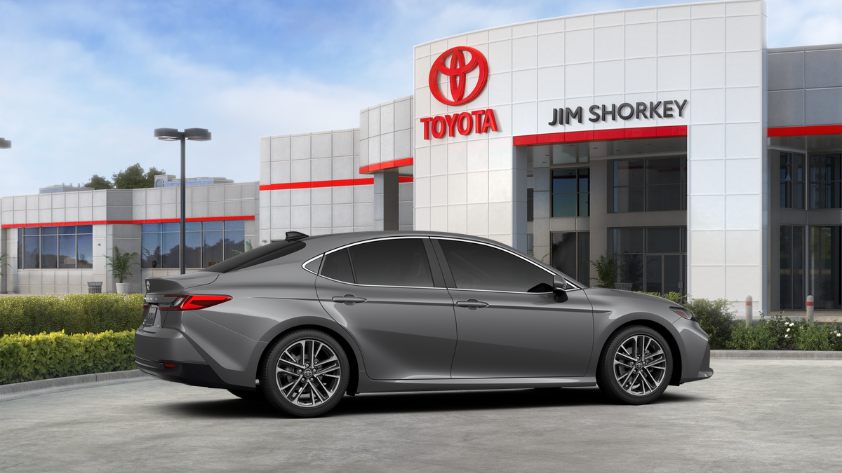 2026 Toyota Camry XLE AWD