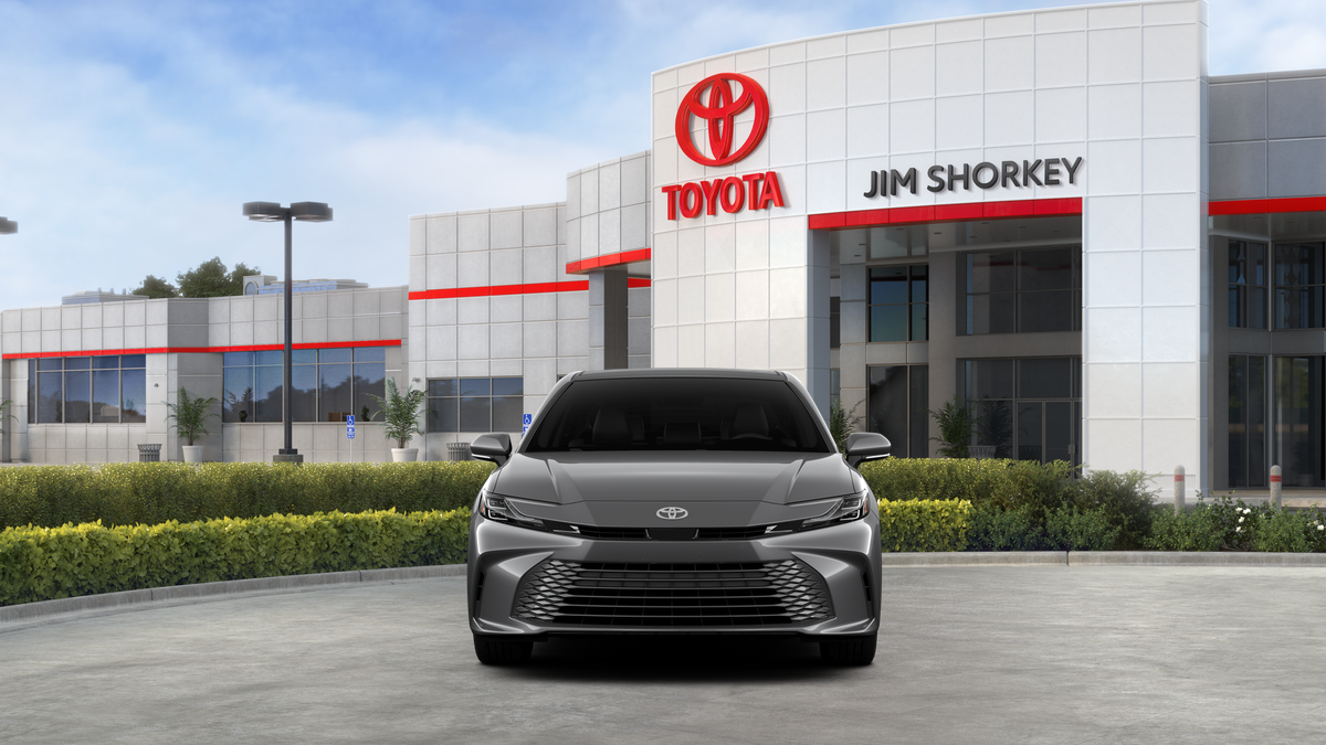 2026 Toyota Camry XLE AWD