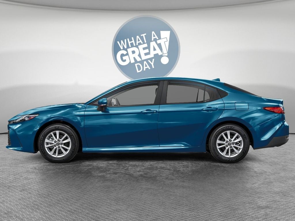 2026 Toyota Camry XLE AWD