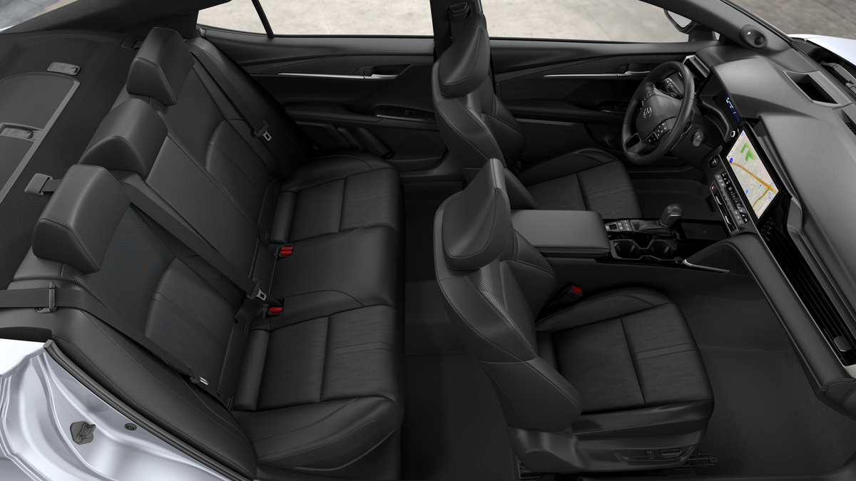 2026 Toyota Camry XSE AWD
