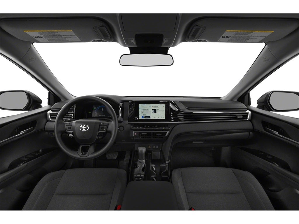 2026 Toyota Camry SE AWD