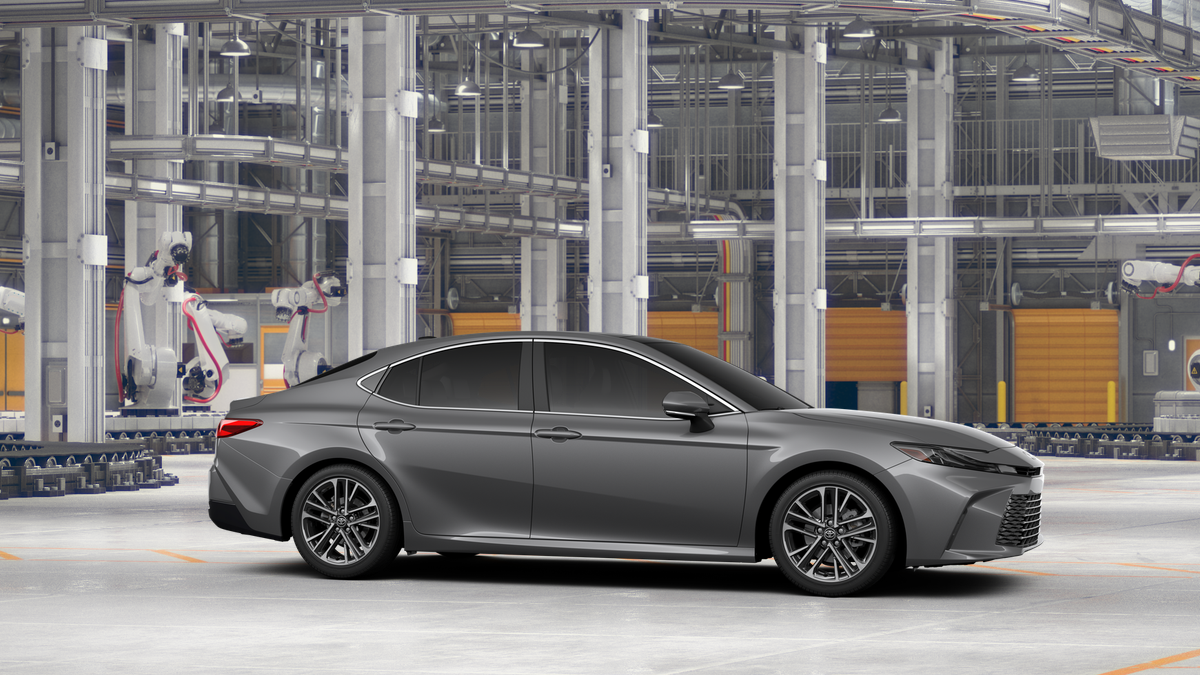2026 Toyota Camry XLE AWD