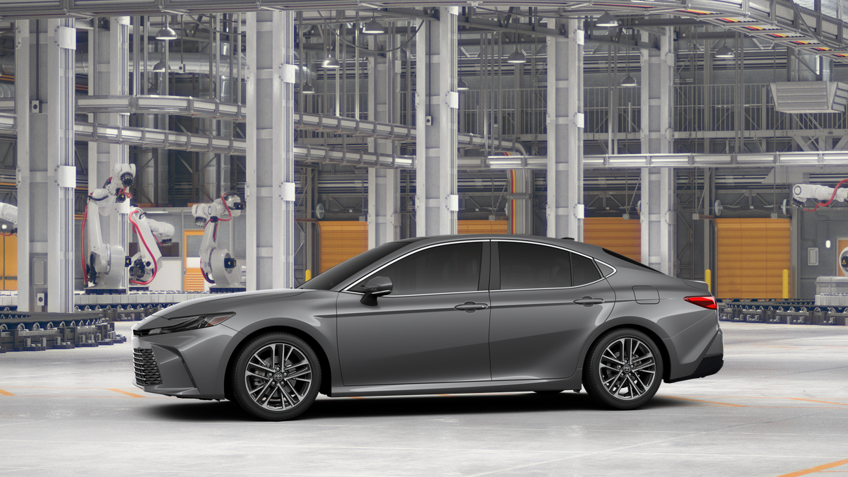 2026 Toyota Camry XLE AWD