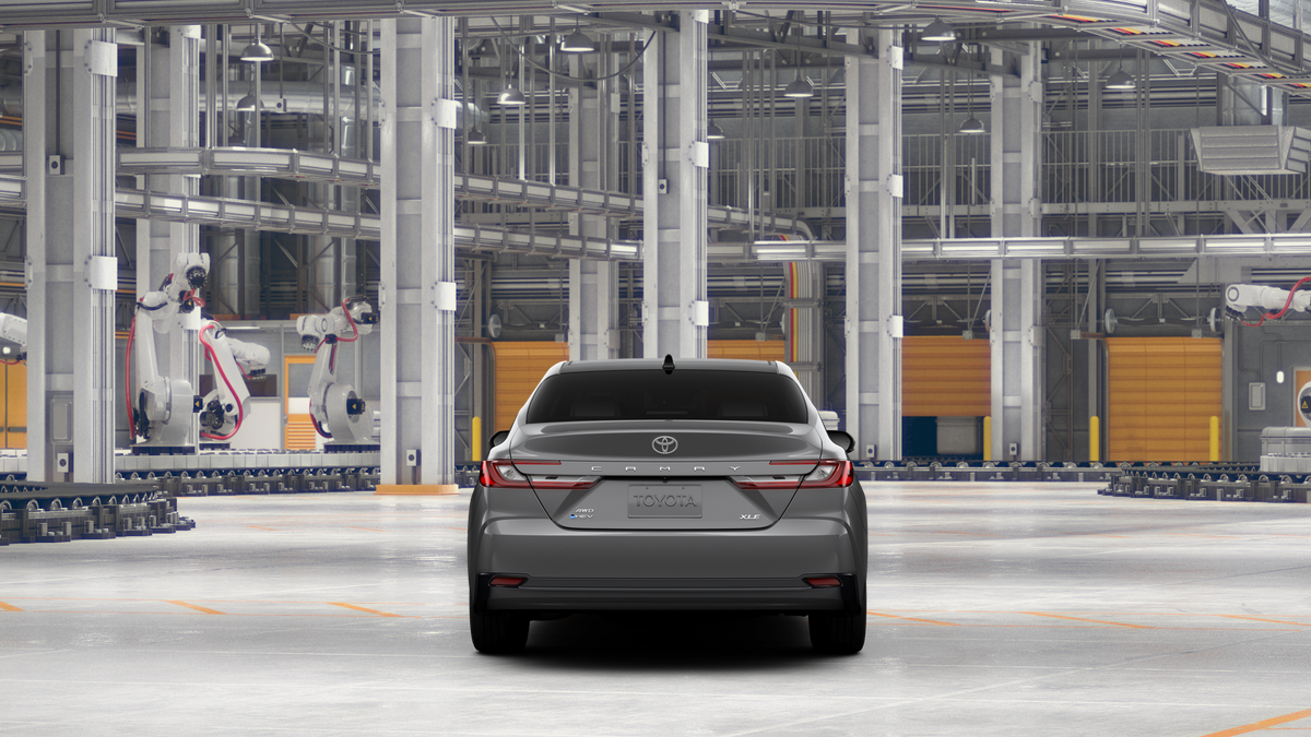 2026 Toyota Camry XLE AWD