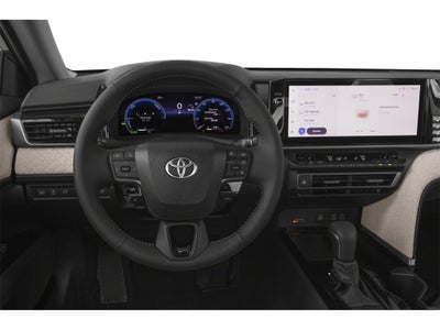 2026 Toyota Camry XLE AWD