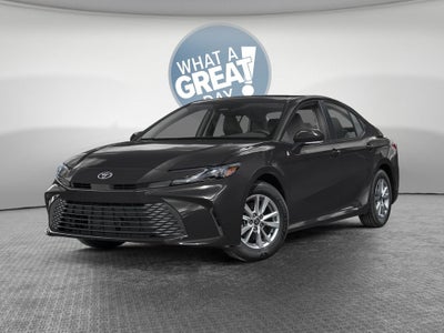 2026 Toyota Camry SE AWD
