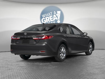 2026 Toyota Camry SE AWD