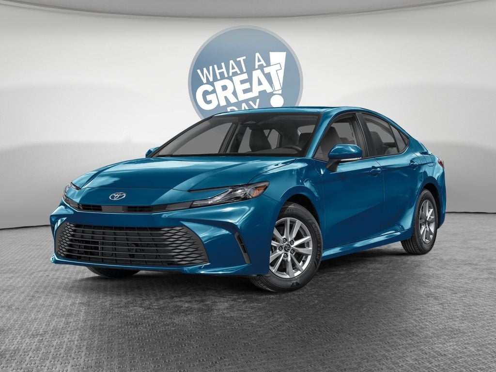 2026 Toyota Camry XSE AWD
