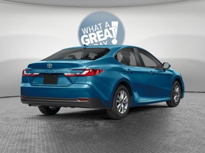 2026 Toyota Camry XSE AWD