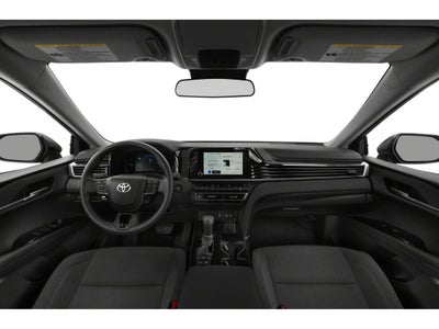 2026 Toyota Camry XSE AWD
