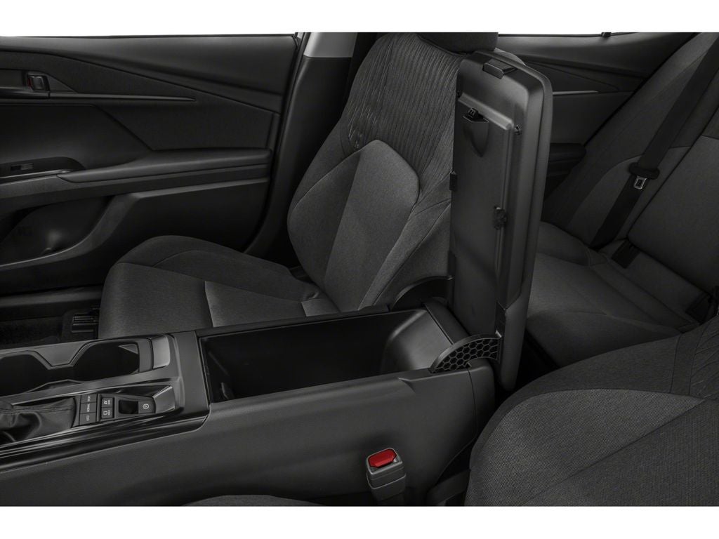 2026 Toyota Camry XSE AWD