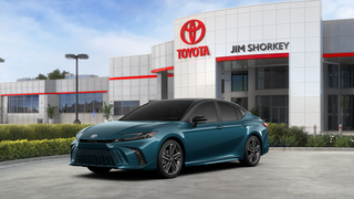 2026 Toyota Camry XSE AWD