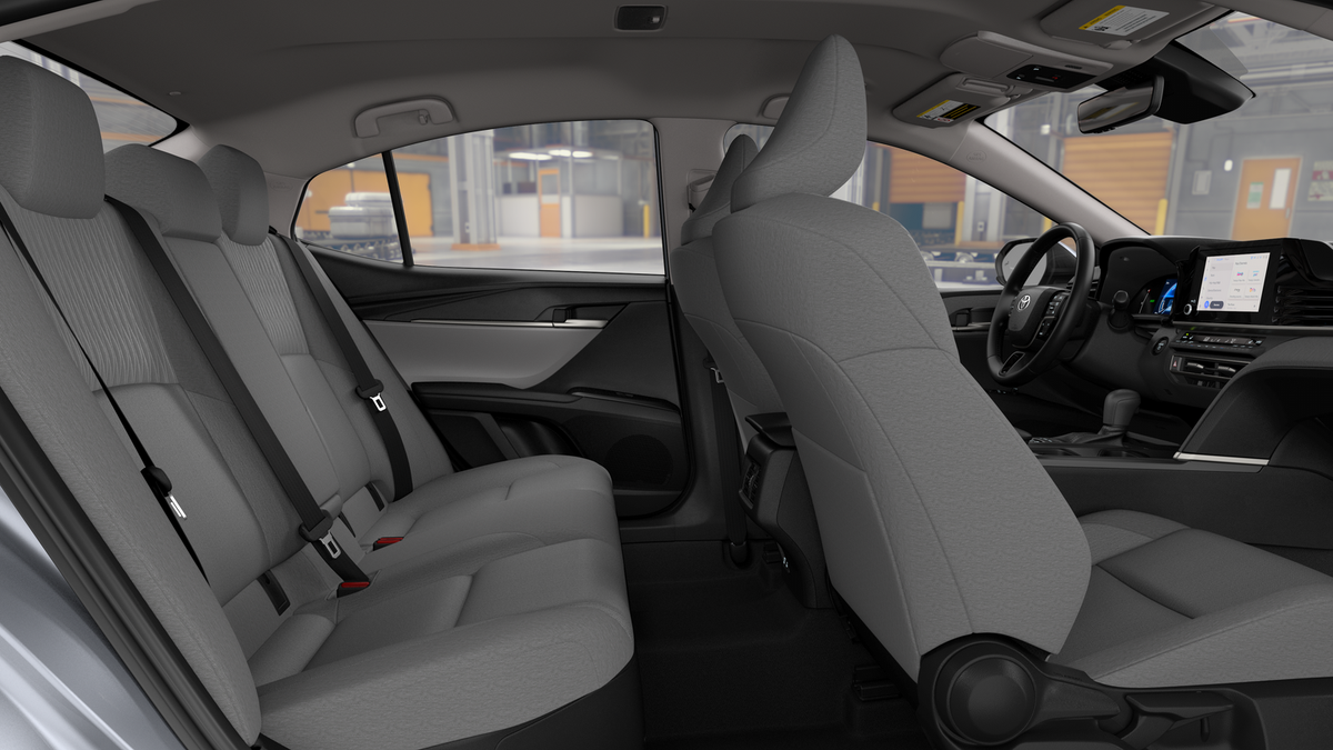 2026 Toyota Camry LE AWD
