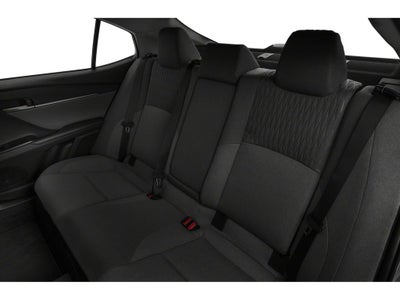 2026 Toyota Camry Nightshade AWD
