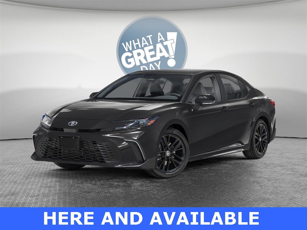 2026 Toyota Camry SE AWD