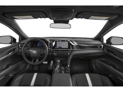 2026 Toyota Camry SE AWD
