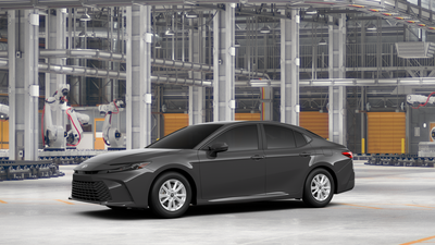 2026 Toyota Camry LE AWD