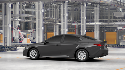 2026 Toyota Camry LE AWD