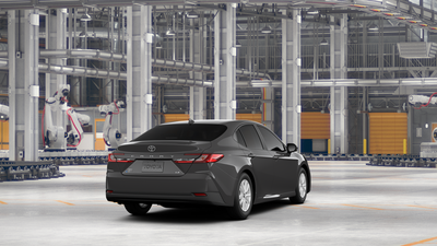 2026 Toyota Camry LE AWD