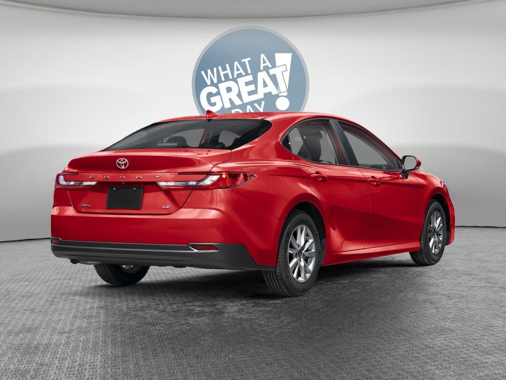 2026 Toyota Camry Nightshade AWD