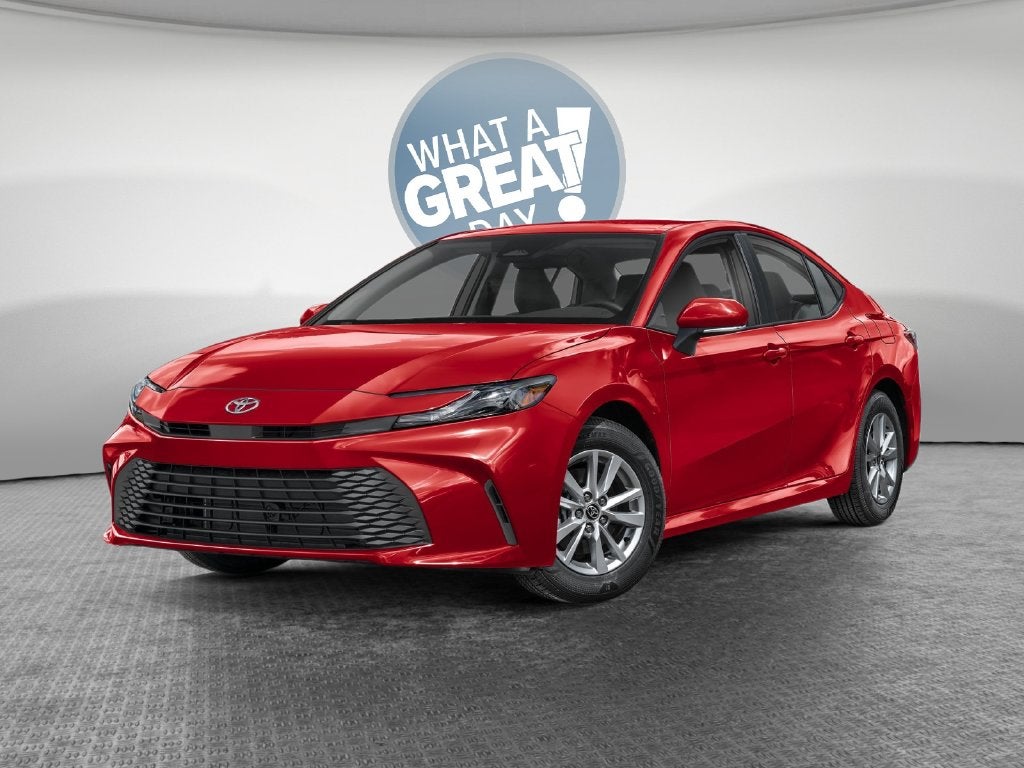 2026 Toyota Camry Nightshade AWD