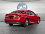 2026 Toyota Camry Nightshade AWD