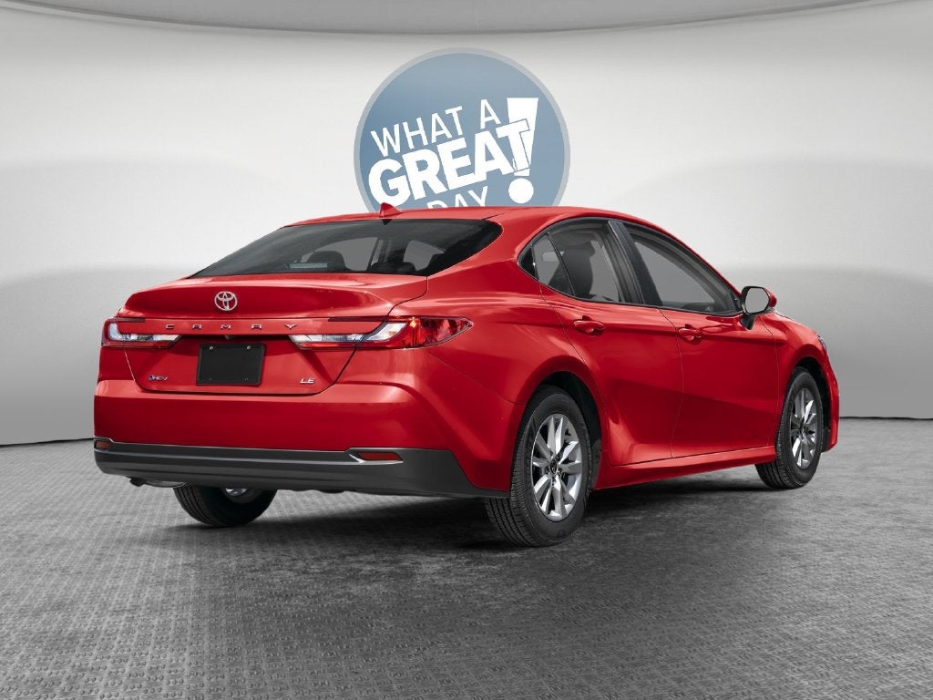 2026 Toyota Camry Nightshade AWD